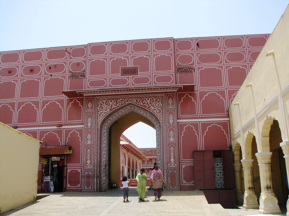 Photo of Alluring Jaipur 2/13 by Simran Randhawa