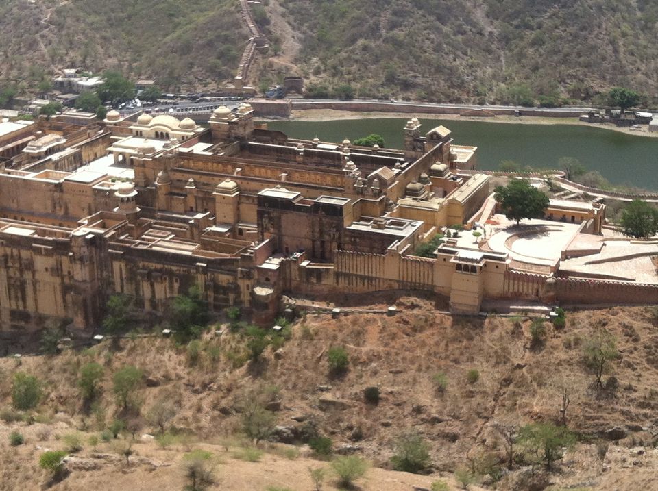 Photo of Alluring Jaipur 10/13 by Simran Randhawa