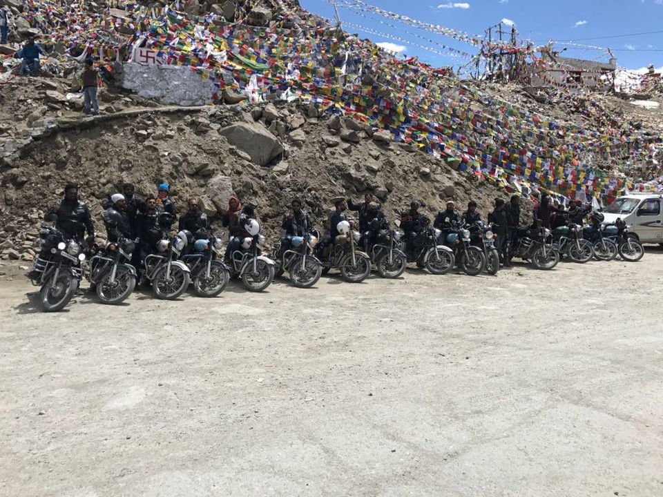 Photo of Ladakh Motorcycle & Car Expedition by Bhaskar Kumar