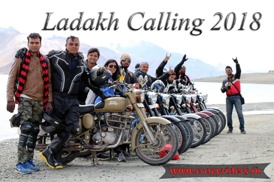 Photo of Ladakh Motorcycle & Car Expedition 1/1 by Bhaskar Kumar
