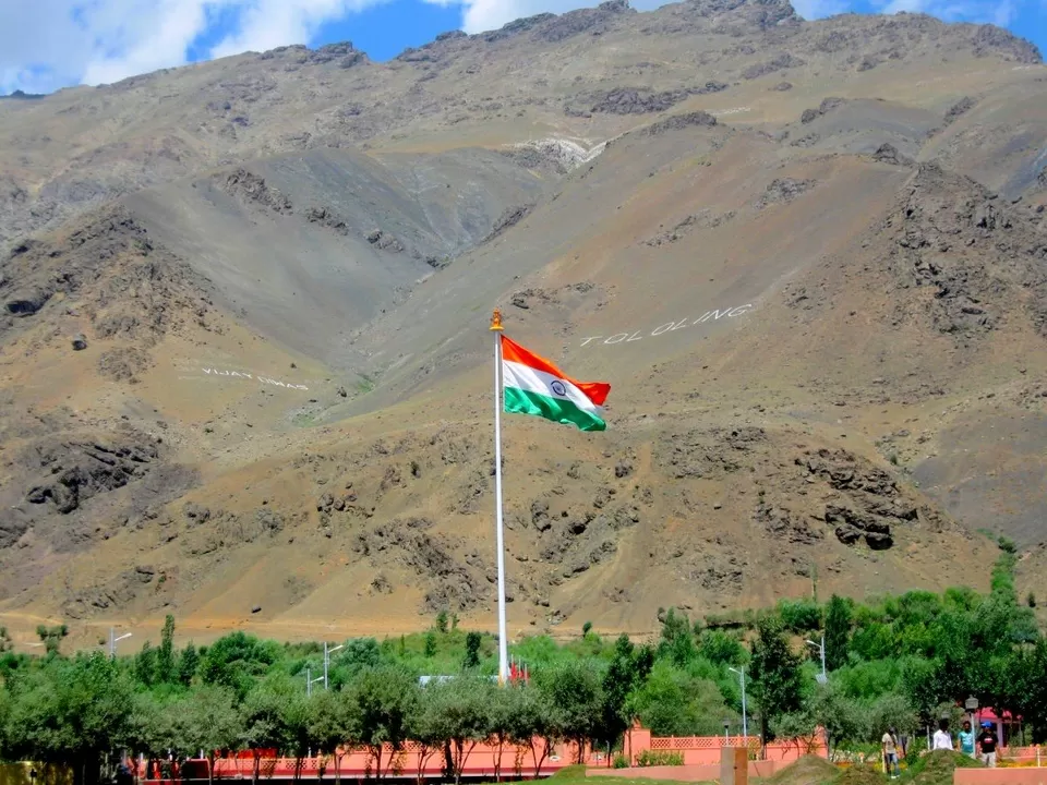 Photo of Kargil War Memorial by Narmada