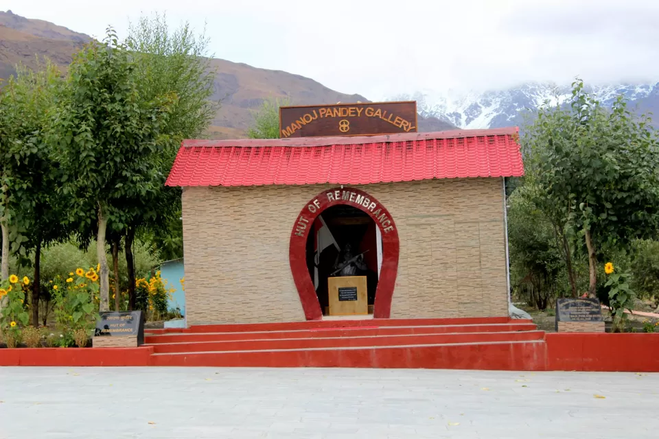 Photo of Kargil War Memorial by Narmada