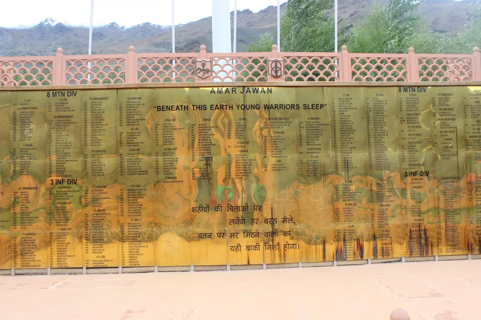 Photo of Kargil War Memorial by Narmada
