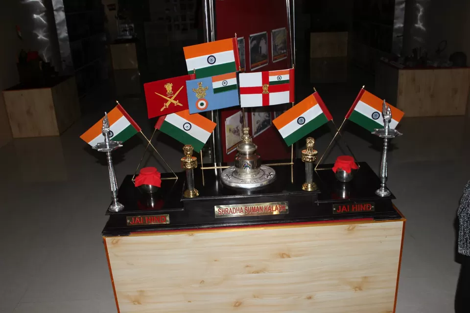 Photo of Kargil War Memorial by Narmada