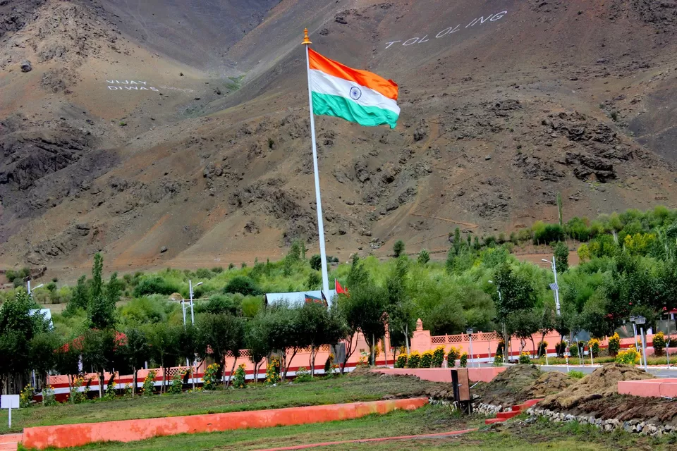Photo of Kargil War Memorial by Narmada