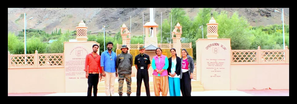 Photo of Kargil War Memorial by Narmada