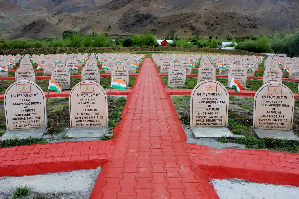Photo of Kargil War Memorial by Narmada