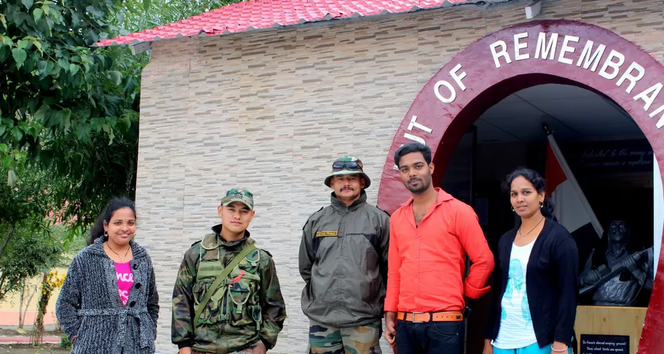 Photo of Kargil War Memorial by Narmada