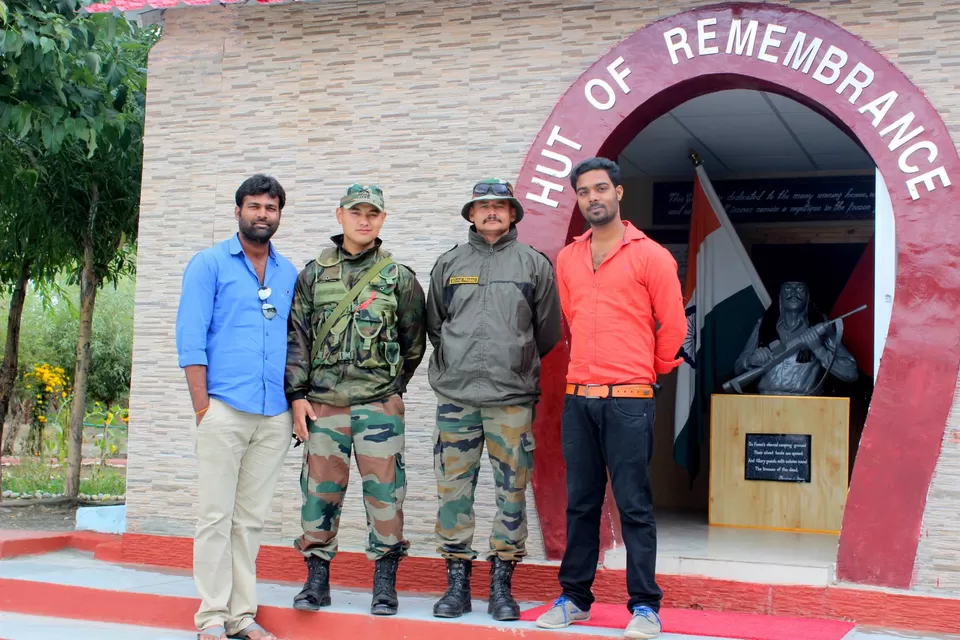 Photo of Kargil War Memorial by Narmada