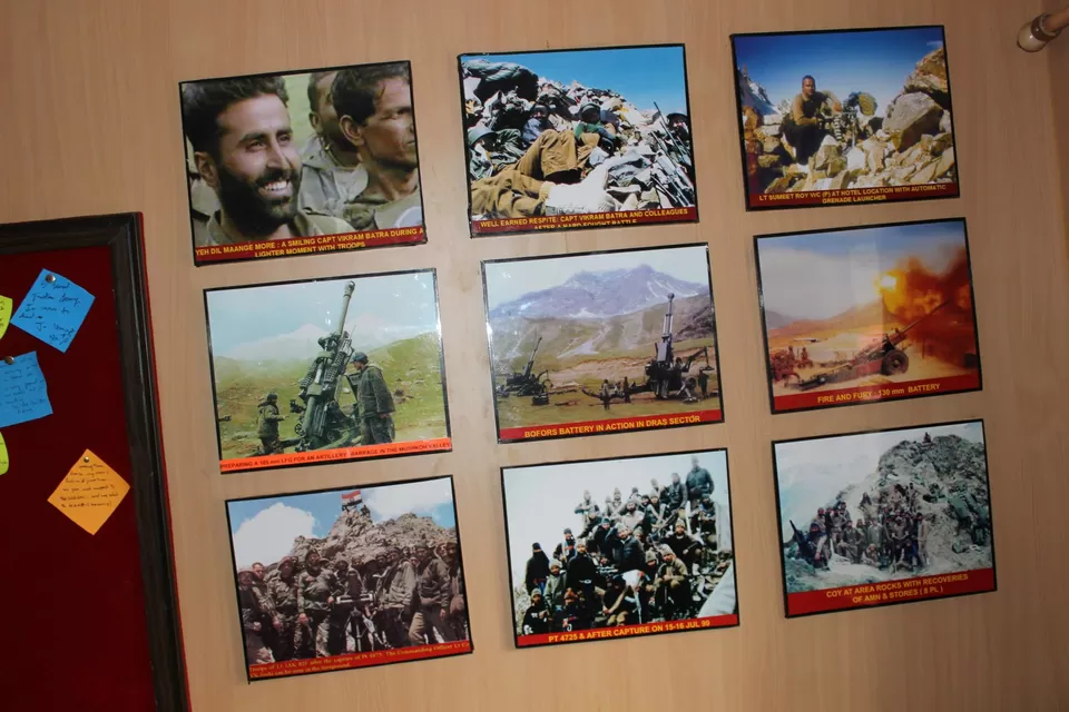 Photo of Kargil War Memorial by Narmada