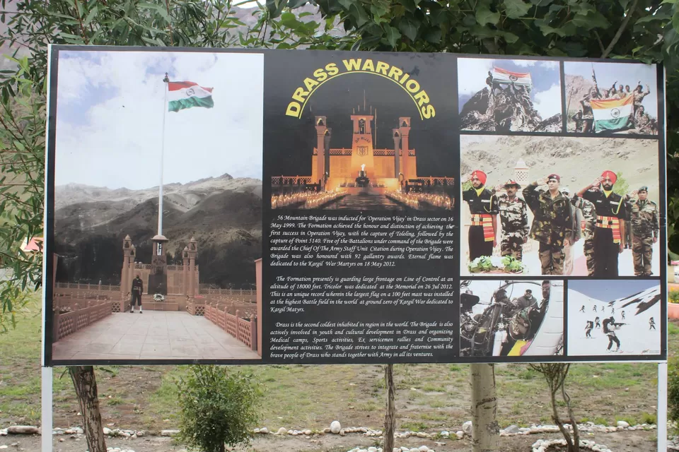 Photo of Kargil War Memorial by Narmada