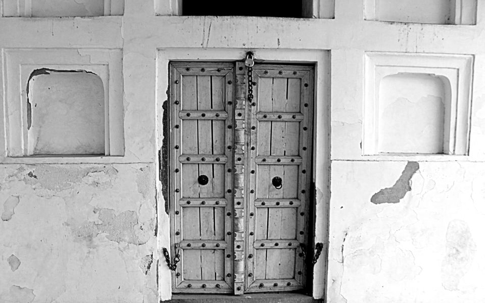 Photo of An Epitome Of Mughal Architecture -Agra Fort 8/24 by Kavita