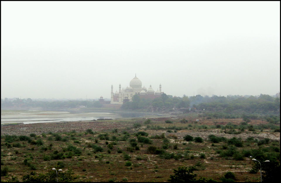 Photo of An Epitome Of Mughal Architecture -Agra Fort 11/24 by Kavita