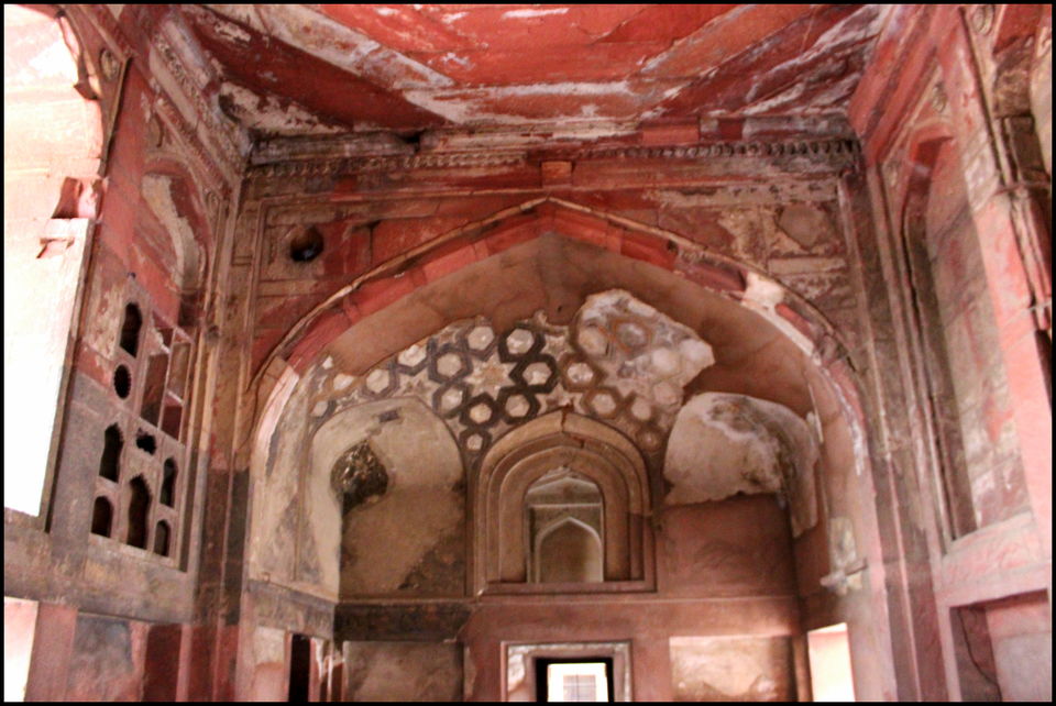 Photo of An Epitome Of Mughal Architecture -Agra Fort 16/24 by Kavita