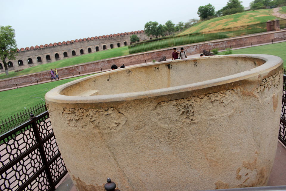 Photo of An Epitome Of Mughal Architecture -Agra Fort 23/24 by Kavita