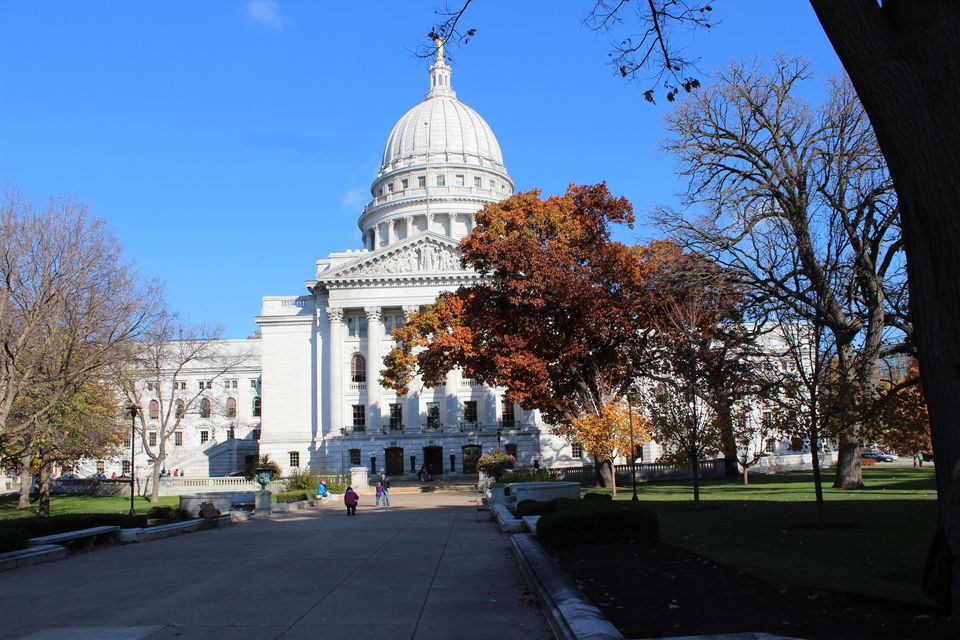 Photo of The City Of Madison,Wisconsin 1/24 by Kavita