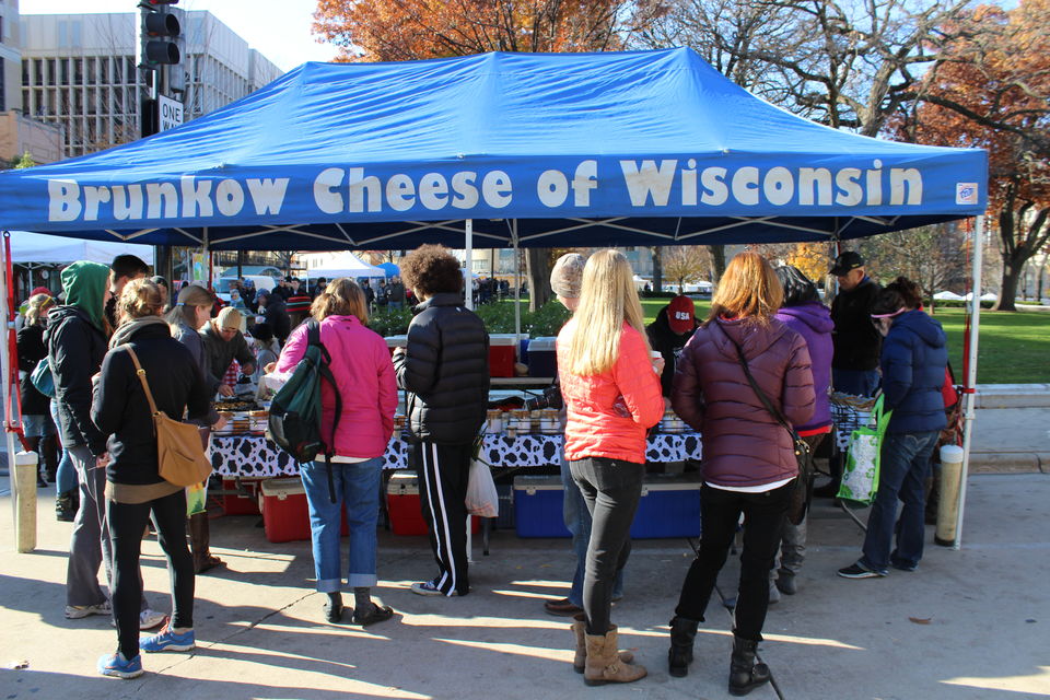 Photo of The City Of Madison,Wisconsin 2/24 by Kavita