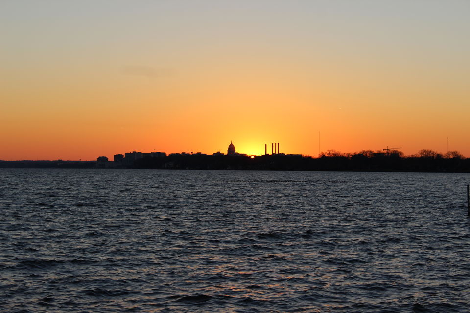 Photo of The City Of Madison,Wisconsin 18/24 by Kavita