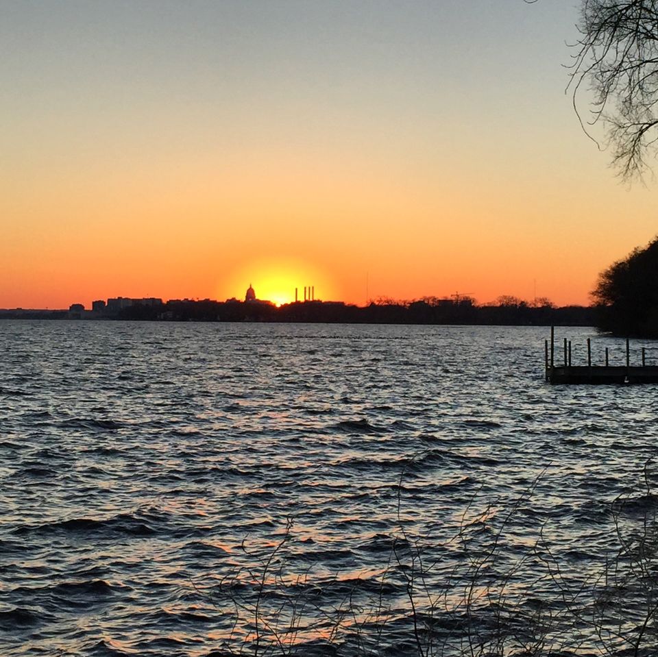 Photo of The City Of Madison,Wisconsin 23/24 by Kavita