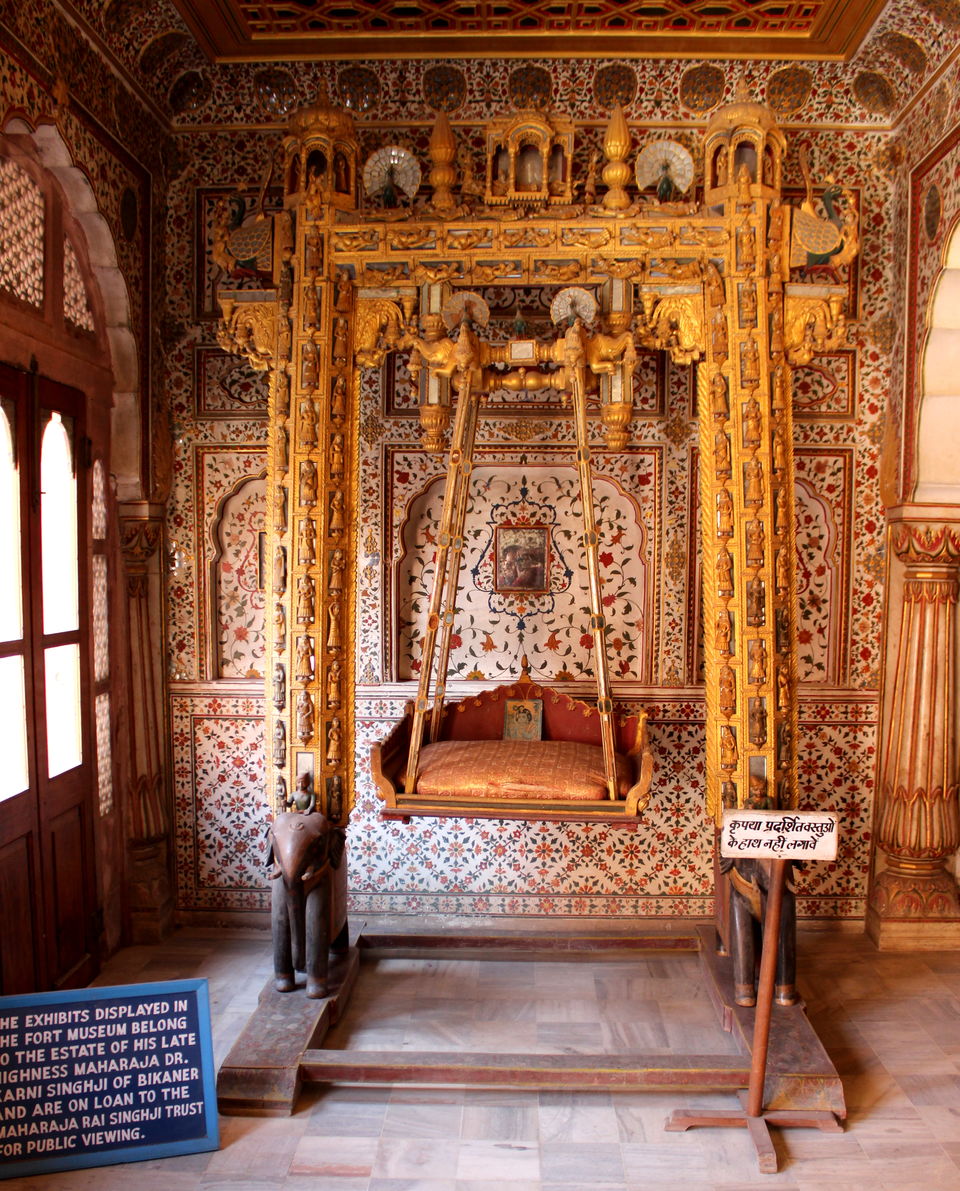 Photo of Junagarh Fort – Grandeur of Bikaner 3/17 by Kavita