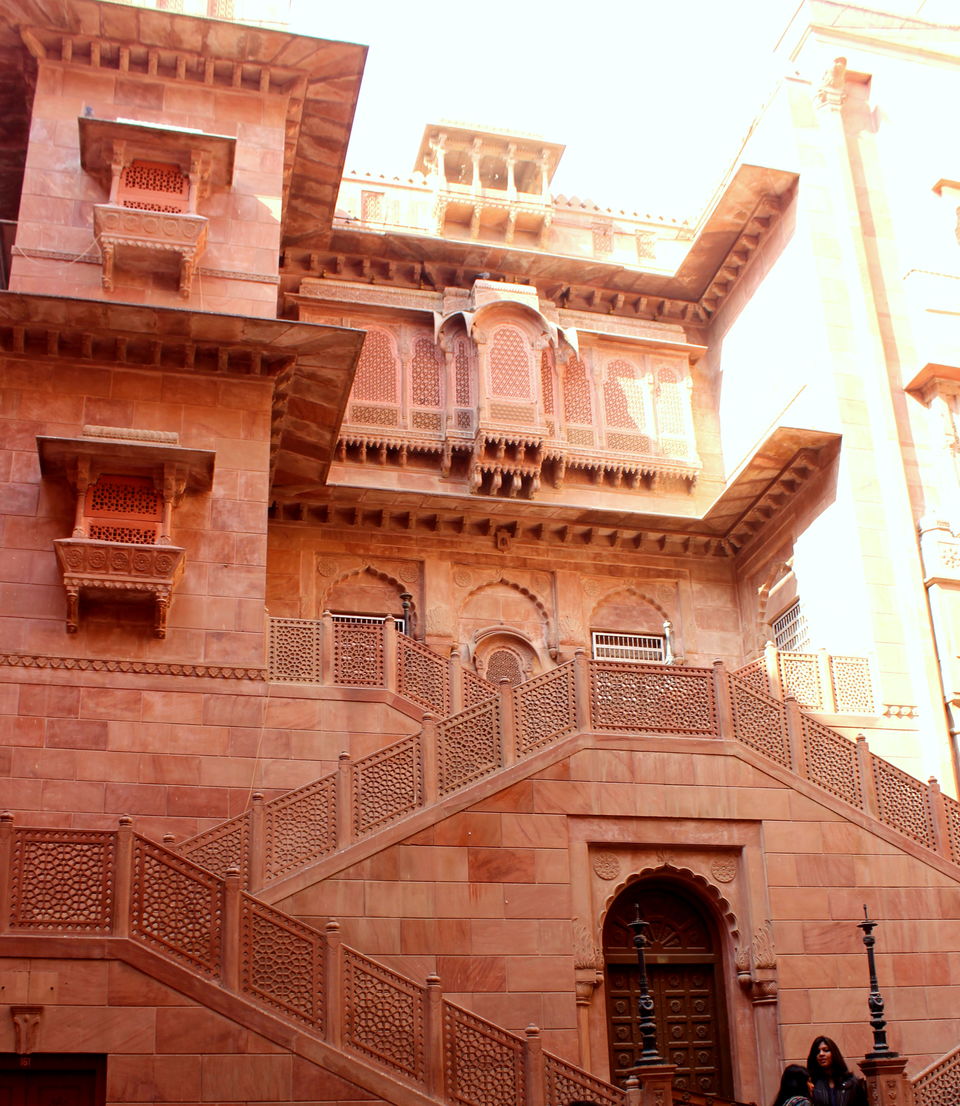 Photo of Junagarh Fort – Grandeur of Bikaner 7/17 by Kavita