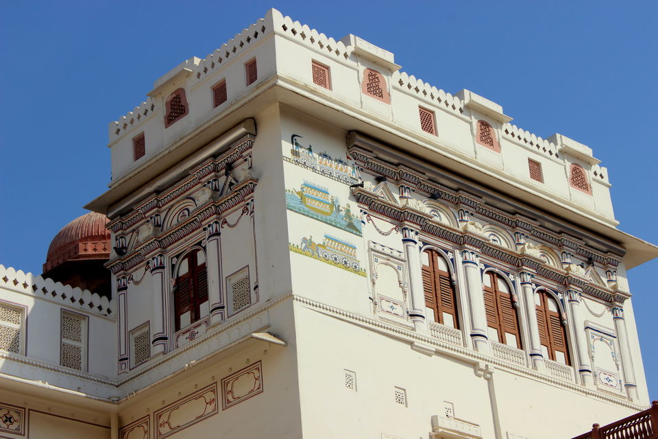 Photo of Junagarh Fort – Grandeur of Bikaner 8/17 by Kavita