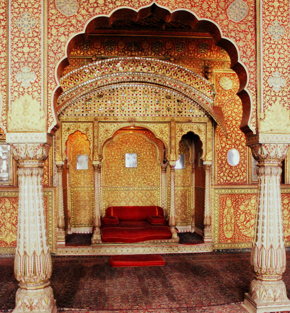 Photo of Junagarh Fort – Grandeur of Bikaner 11/17 by Kavita