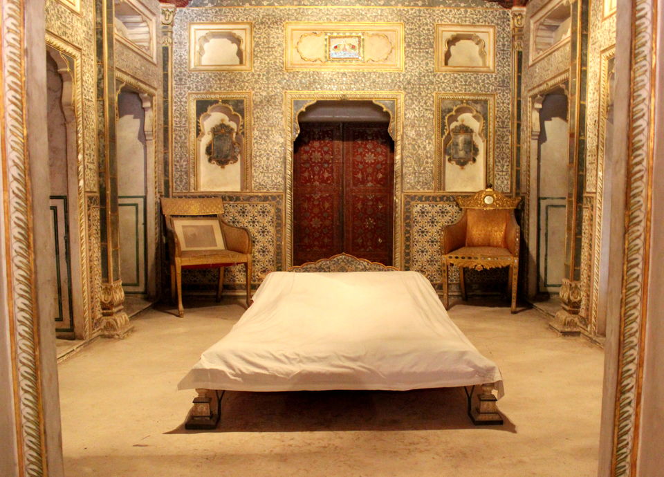 Photo of Junagarh Fort – Grandeur of Bikaner 13/17 by Kavita