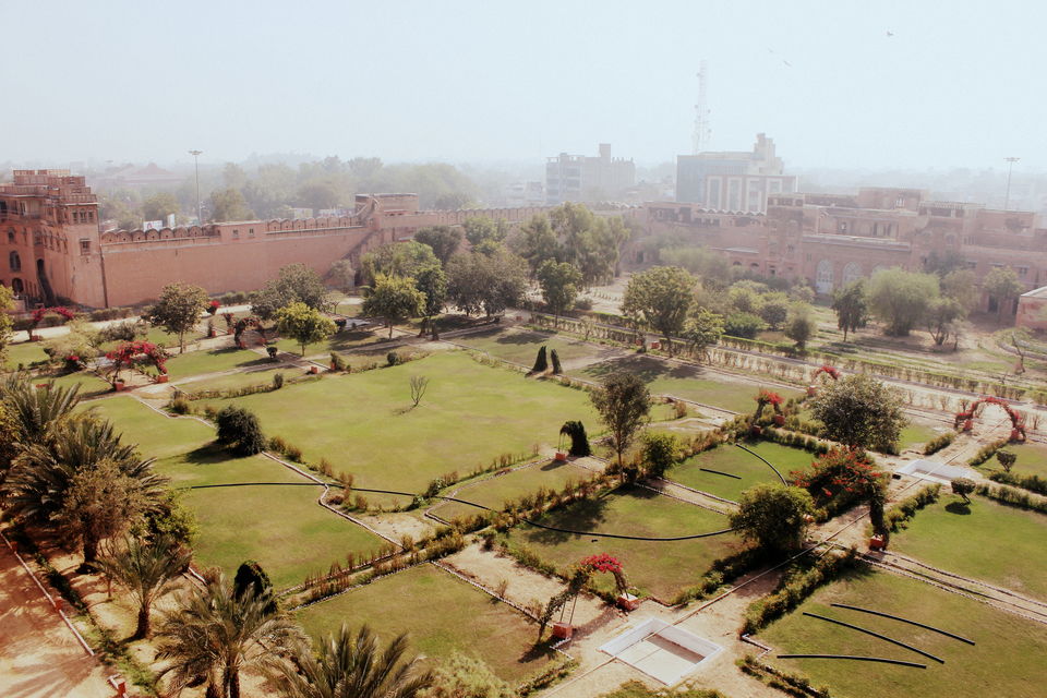 Photo of Junagarh Fort – Grandeur of Bikaner 15/17 by Kavita