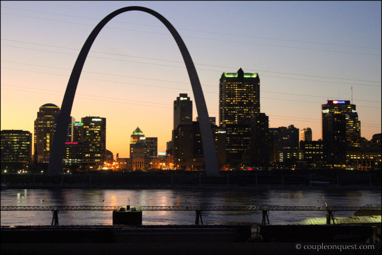 Photo of St Louis: What Shouldn’t Be Missed !! 4/10 by Kavita