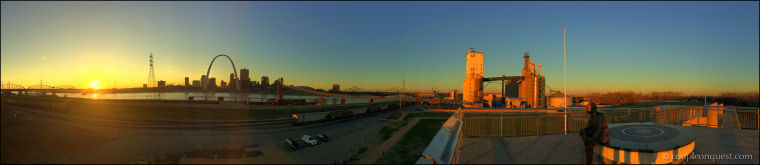 Photo of St Louis: What Shouldn’t Be Missed !! 8/10 by Kavita
