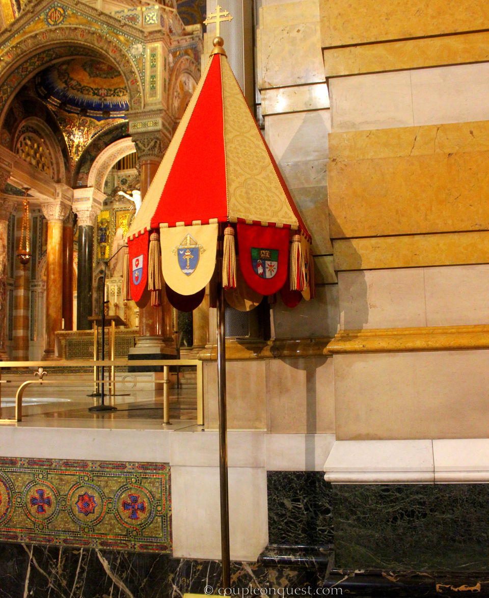 Photo of Domes & Mosaics- Cathedral Basilica Of St Louis 13/22 by Kavita