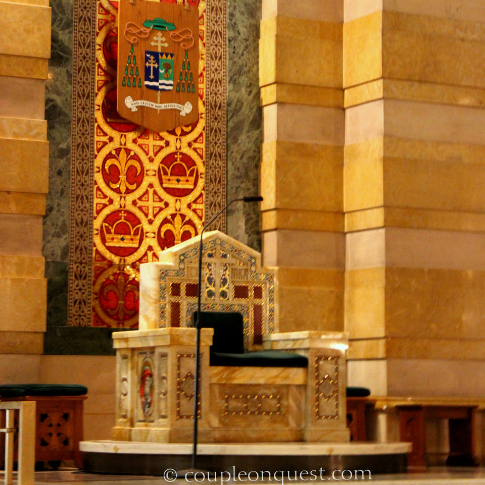 Photo of Domes & Mosaics- Cathedral Basilica Of St Louis 14/22 by Kavita