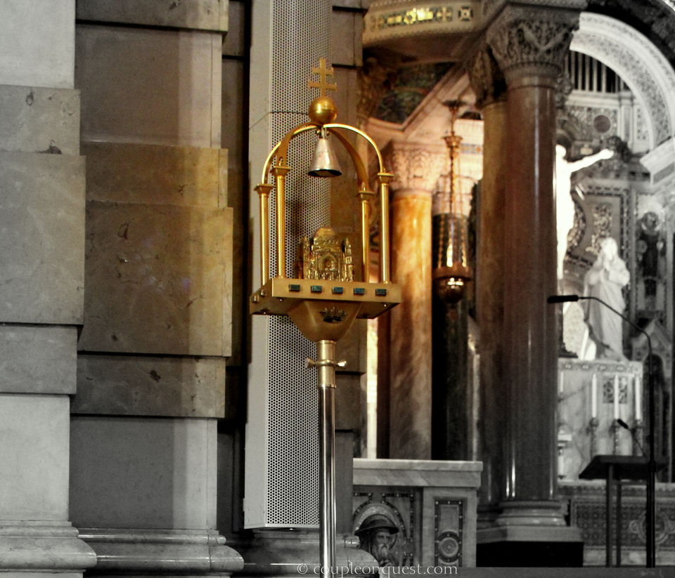 Photo of Domes & Mosaics- Cathedral Basilica Of St Louis 15/22 by Kavita