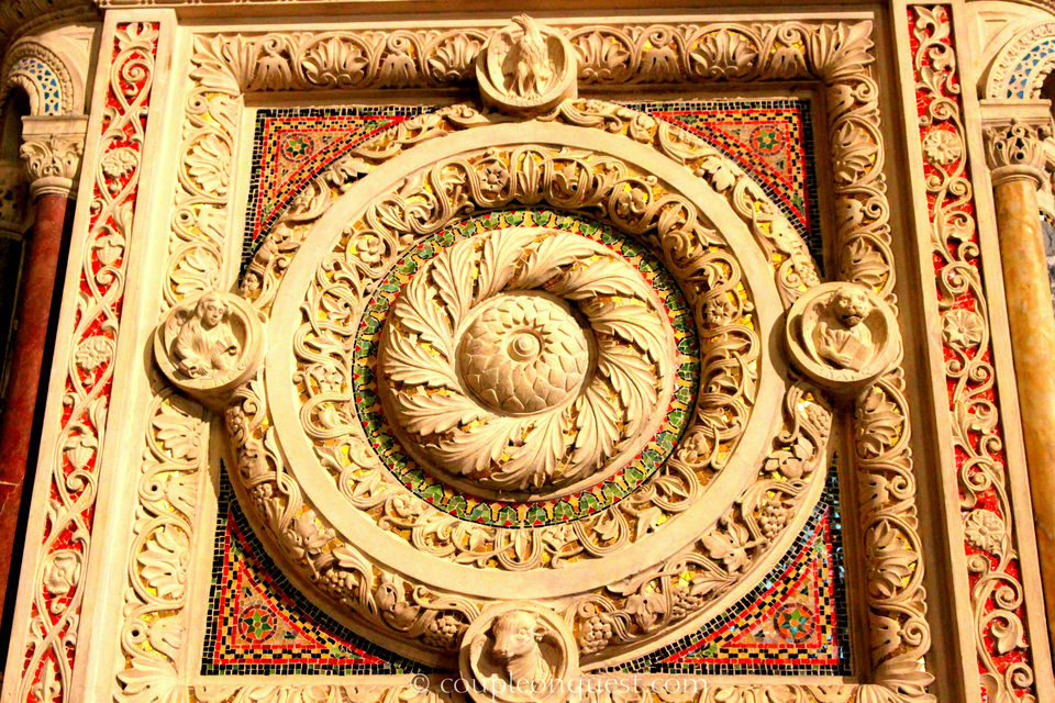 Photo of Domes & Mosaics- Cathedral Basilica Of St Louis 16/22 by Kavita