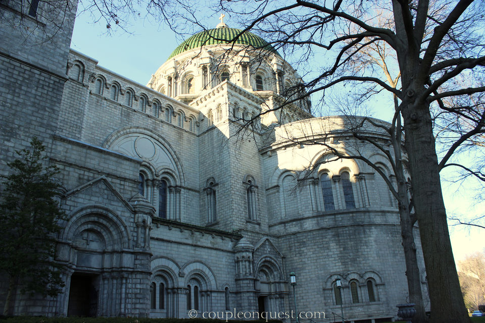 Photo of Domes & Mosaics- Cathedral Basilica Of St Louis 19/22 by Kavita