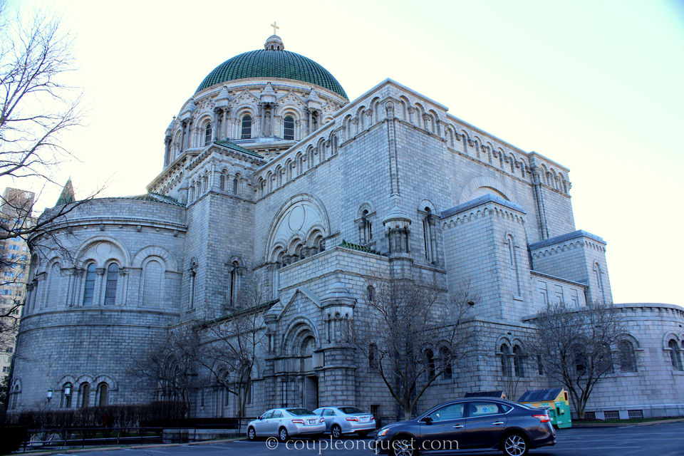Photo of Domes & Mosaics- Cathedral Basilica Of St Louis 20/22 by Kavita
