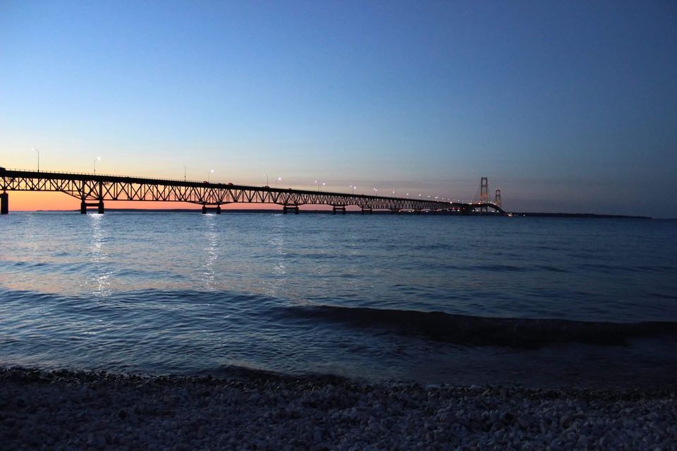 Photo of Mackinaw City, MI, United States by Kavita