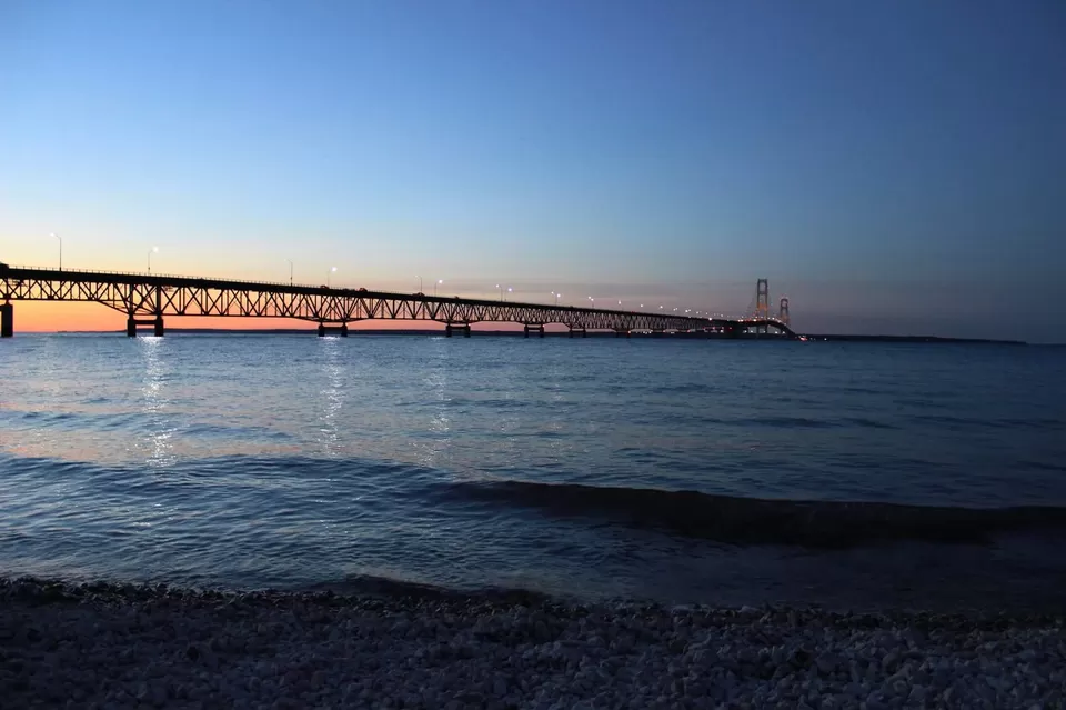 Photo of Mackinaw City, MI, United States by Kavita