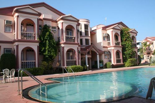 Photo of Azzaro Resort & Spa, Airport Road, Diu, Daman and Diu, India by Navina Jafa