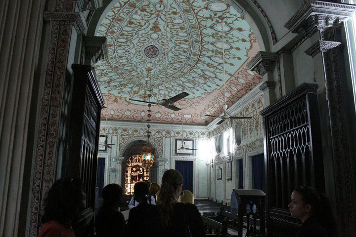 Photo of The Indian Cultural Heritage research presents Jafa Journeys titled : UNVEILING LUCKNOW -1st-2nd Oct 1/1 by Navina Jafa