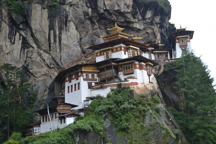 Photo of Bhutan by Uttam Sikaria