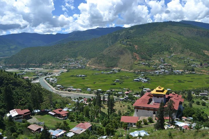 Photo of Bhutan by Uttam Sikaria