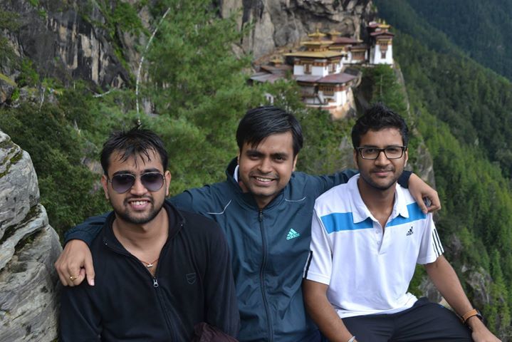 Photo of Bhutan by Uttam Sikaria