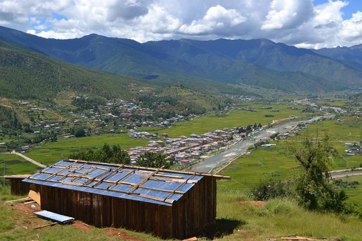 Photo of Bhutan by Uttam Sikaria