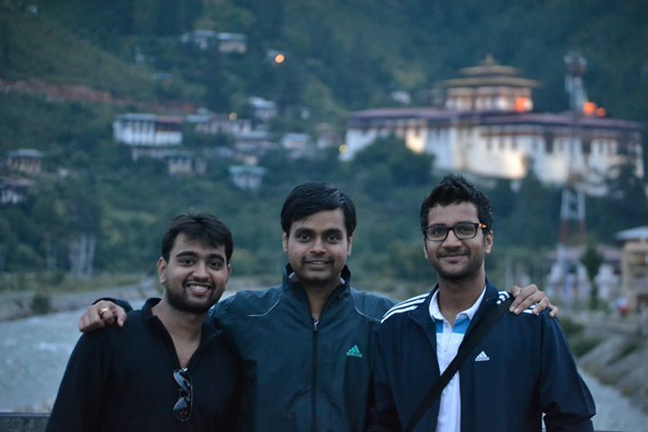 Photo of Bhutan by Uttam Sikaria