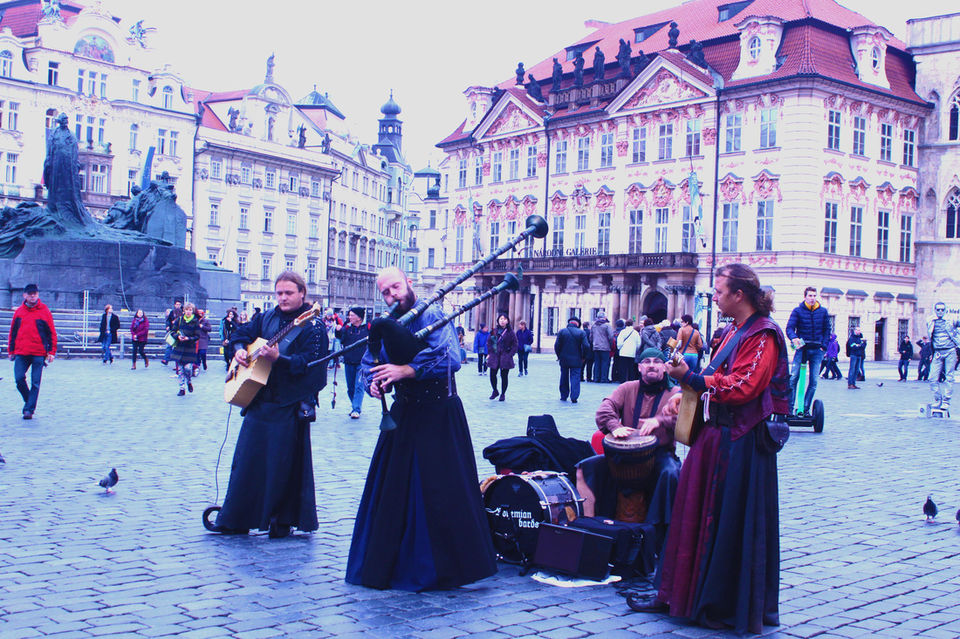 Photo of Prague, Czech Republic by Nikita Bharadia