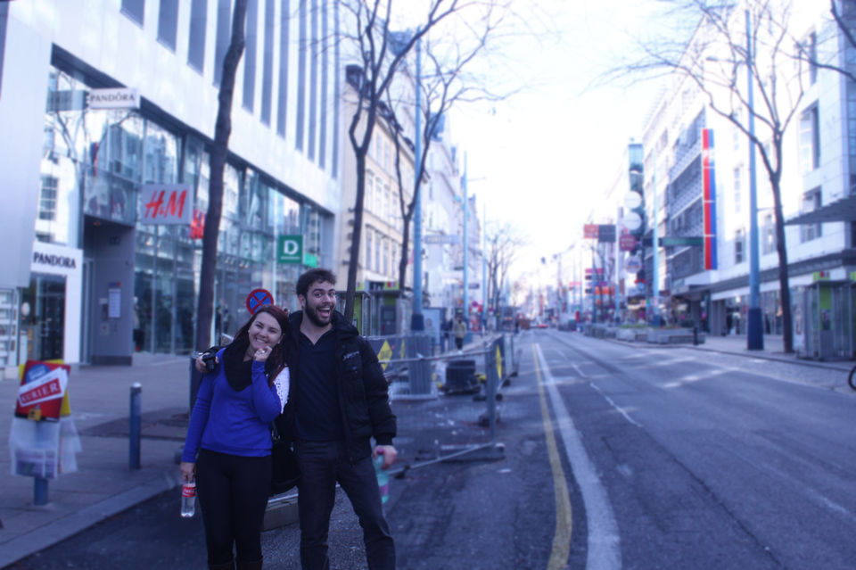 Photo of Vienna, Austria by Nikita Bharadia