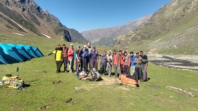 Photo of Trek in Himalayas - Rupin Pass 12/27 by Nikita Bharadia