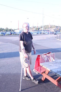 Photo of Alone Travel - Gothenburg 1/8 by Nikita Bharadia
